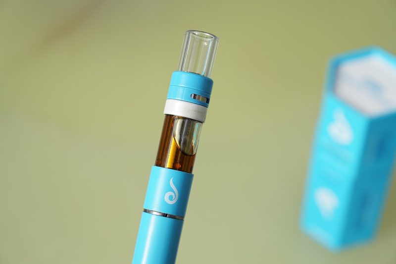 Vapes cannabis available for delivery